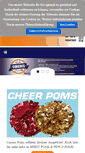 Mobile Screenshot of en.intercheer.com