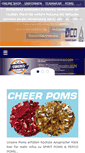 Mobile Screenshot of intercheer.com